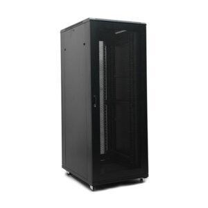 42U-800×1000-Floor-Stand-Front-Rear-Vented-Door